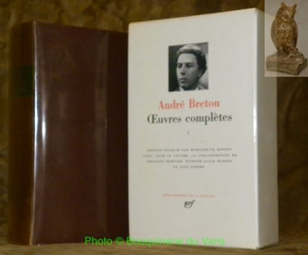 Oeuvres complètes I. Edition établie par Marguerite Bonnet avec, pour ce volume, la collaboration de Philippe Bernier, Etienne-Alain Hubert et José ...