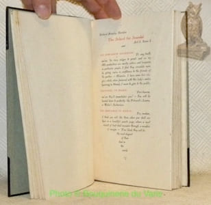 A Typographical Commonplace Book.