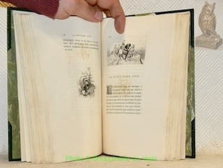 Les Quinze Joyes de Mariage avec des notes et un glossaire par D. Jouaust et une préface de Louis Ulbach. Eaux-fortes par Ad. Lalauze.. undefined
