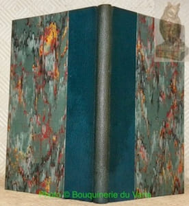 Psaphion ou La courtisane de Smyrne et les hommes de Prométhée, publiés par le Bibliophile Jacob. Avec une eau-forte par Ad. Lalauze. Collection Les chefs-d’oeuvre inconnus.