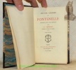 Oeuvres choisies de Fontenelle publiées avec une préface par J.-F. Thénard. Collection Les petits classiques. Tome premier et tome second. (2 ...