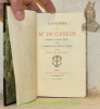 Souvenirs de Mme de Caylus, réimprimés sur l’édition originale avec la préface et les notes de Voltaire et une notice par Jules Soury. Collection ...