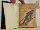 De la Marne au Rhin. Dessins des années de guerre, 1914 - 1919. Tome I et tome II.Collection des Grands Humoristes.. FORAIN.