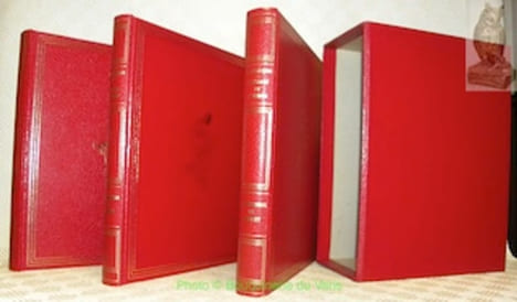 Trilogie du Docteur Besançon. Tome I: Les jours de l’homme. Illustrations de Dubout. Tome II: Le visage de la femme. Illustrations de Dubout. Tome ...