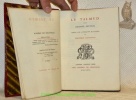 Le Talmud. Traduit avec autorisation de l’auteur par Theophile Baudaunas.. DEUTSCH, Emanuel.
