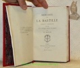 Mémoires sur la Bastille, publiés avec préface, notes et tables par H. Monin. Collection Bibliothèque des Mémoires.. LINGUET. - DUSAULX. - MONIN, H. ...