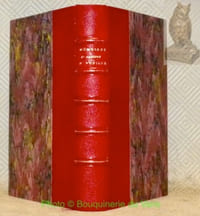 Mémoires d’Agrippa d’Aubigné, publiés avec préface, notes et tables par Ludovic Lalanne. Collection Bibliothèque des Mémoires.