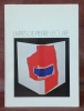 Livres de Pierre Lecuire. Catalogue exposition au Centre National d’Art Contemporain de Paris.. 