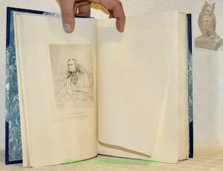 Servitude et grandeur militaires. Dessins de Julien Le Blant, gravés à l’eau-forte par Champollion. Collection Bibliothèque Artistique Moderne.. ...