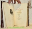 Le Capitaine Fracasse, publié en trois volumes avec un avant-propos par Mme Judith Gautier, dessins de Charles Delort, gravés par Mongin. Tome ...