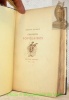 Chansons populaires. Chansons de salons. Chansons légères. 3 Volumes. Eaux-fortes par Edmond Morin. Collection Petite Bibliothèque Artistique.. ...