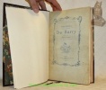 Anecdotes sur la Comtesse Du Barry, publiées avec préface et index. Collection Documents sur les Moeurs du XVIIIe siècle.. UZANNE, Octave.