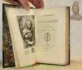 Le régiment de La Calotte. Avec quatre gravures en fac-similé. Collection des Curiosités Historique et Littéraires.. HENNET, Léon.