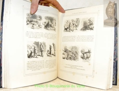 Odyssée de Pataud et de son chien Fricot. Dessins par Cham. De Dorlisheim à l’Institut.. STAHL, P.-J. - CHAM.