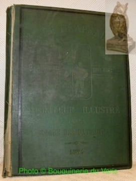 Le Drapeau. Moniteur illustré de la ligue des patriotes. Troisième année. Nos 1 à 52. Samedi 5 janvier 1884 au samedi 27 décembre 1884.. undefined
