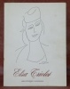 Elsa Triolet. Catalogue d’exposition.. 