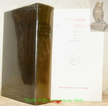 Oeuvres complètes. Introduction par Jean Giono. Texte présenté et annoté par Edmond Barincou. Collection Bibliothèque de la Pléiade, n.° 92.. ...