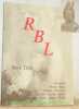 RBL, 1 / 1992. La Revue des Belles-Lettres. 115e Année, numéro 1, 1992. Sans Titre / Mumprecht. Borges, Butor, Caraion, Karvovski, Farellier, Quélen, ...