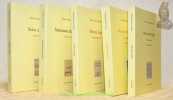 Poésies complètes I, II, III, IV et V. Seize à Vingt. Texte présenté et annoté par Marion Graf. - Semaines de passion. Texte présenté et annoté par ...