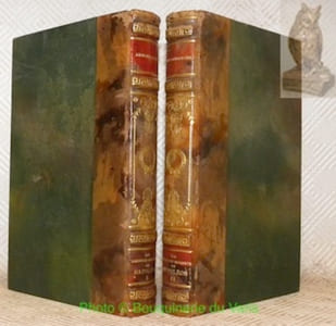 Les derniers moments de Napoléon (1819-1821). Nouvelle édition avec une introduction et des notes de Désiré Lacroix. 2 Volumes. Collection Bibliothèque de Mémoires historiques et militaires sur la Révolution, le Consulat et l’Empire.