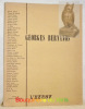 Georges Bernanos. L’Herne. M. Arland, A. Beguin, P. Bourdon, G. Debat, H. Giordan, P. Hervé, etc.. ROUX, D. de. - KELLERBACH, H.