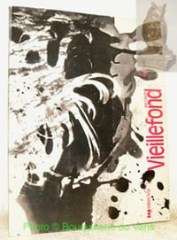 Jean-Claude Vieillefond. Recherches photographiques. Fotografsiche Arbeiten. 1969 - 1985. Traduction allemande: Übersetzunt ins Französische: Walburg Grafstein.