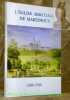 L'eglise abbatiale de Maredsous, 1888 - 1988,. 