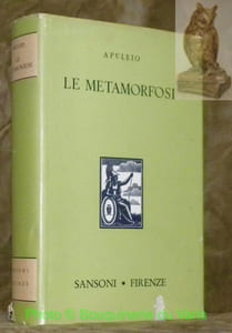 Gli XI libri delle metamorfosi / Metamorphoseon Libri XI. Traduzione di Ferdinando Carlesi. Testo critico riveduto da Nicola Terzaghi.