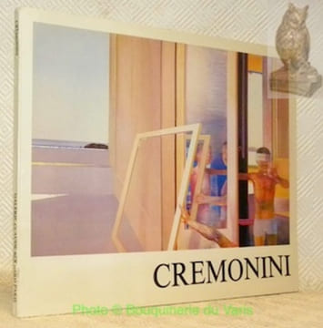 Cremonini peintures 1978 - 1982.. undefined