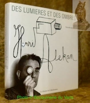 Des lumières et des ombres.. ALEKAN, Henri.