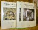 Vieira da Silva. Monographie- Monografia. Vieira da Silva. Catalogue raisonnée. Conception et mise en pages: Jean-Luc Daval. (2 Volumes).. VIEIRA DA ...