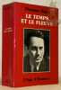 Le temps et le fleuve. Chronique de la Jeunesse et de sa faim. Traduit de l’américain par Camille Laurent.. WOLFE, Thomas.