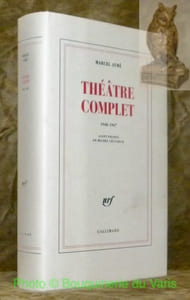 Théâtre complet, 1948 - 1967. Avant-propos de Michel Lécureur.
