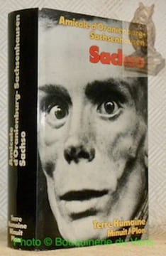 Sachso. Au coeur du système concentrationnaire nazi. Avec 42 photographies hors texte et un index. Collection Terre Humaine, civilisations et ...