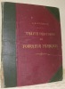 Traité pratique du fourreur français, préface de Th. Corby.. PERRIER, J. L.
