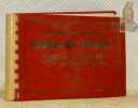 Tuileries-Briqueterie Morandi Fr&egrave;res S. A.- Corcelles - Payerne. Vaud - Suisse. Catalogue n.&deg; 7 - Edition 1956.. 