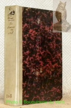 Les sources du Nil. Voyage des Capitaines Speke & Grant. Abrégé d’après la Traduction de E.-D. Forgues. Avec trois cartes.. BELIN-DE LAUNAY, J.