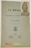 J.-J. ROUSSEAU et Isabelle d’Ivernois.. PETITPIERRE, Alphonse.
