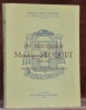 Un précurseur Monseigneur Luquet (1810-1858). Des missions érangères de Paris. Lettre postface de Son Excellence Monseigneur Lemaire, Supérieur ...