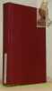 Handbuch der Rätoromanischen Sprache und Literatur. Sammlung Kurzer Lehrbücher der Romanischen Sprachen und Literaturen, Band V.. GARTNER, Theodor.