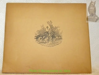 La chasse à courre. Notes et croquis.