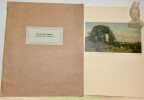 Karl Giardet 12 reproductions d’oeuvres de Karl Girardet tirées du calendrier pour l’année 1949 de la Société Suisse d’Assurence contre les Accidents ...