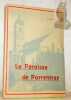 La paroisse de Porrentruy et son église St Pierre. Notes d’histoire et d’archéologie.. Folletête, E.