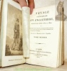 Voyage d’un Français en Angleterre pendant les années 1810 et 1811 ; Avec des observations sur l’état politique et moral, les Arts et la Littérature ...