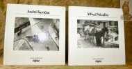André Kertész. 2 Volumes. Nouvel Observateur. Collection Histoire de la Photographie 4 et 5. KERTESZ, André.
