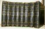 Oeuvres complètes de Buffon, avec des extraits de Daubenton et la classification de Cuvier. 6 Volumes. Histoire naturelle de Lacépède comprenant les ...
