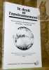Le droit et l'environnement. Actes des Journées de l'Environnement du C.N.R.S., 30 novembre - 1er décembre 1988, organisées par le Programme ...