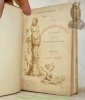 L’année féminine (1895). Les déshabillés au théâtre. Illustrations de Henri Boutet.. Montorgueil, Georges.