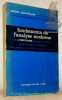 Fondements de l'analyse moderne. Traduit de l’anglais par Mlle. D. Huet. Avant-propos de M. G. Julia. Nouveau tirage. Cahiers scientifiques, fascicule ...