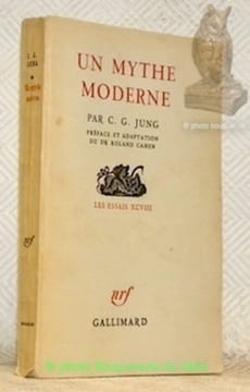 Un mythe moderne. Des “signes du ciel”. (Ein Moderner Mythus). Préface et adaptation du Dr. Roland Cahen avec la collaboration de René et Françoise ...